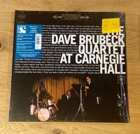 Dave Brubeck Quartet at Carnegie Hall Vinyl LP Schallplatte Nordrhein-Westfalen - Langenfeld Vorschau