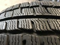 2 Winterreifen M+S 165/70R15C 89/87R Kumho Inkl.Mont. Dortmund - Innenstadt-West Vorschau