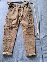 Braune Hose Elastan/Cotton Gr. L Brandenburg - Fürstenwalde (Spree) Vorschau