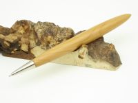 Kugelschreiber Holz handgedrechselt Edelholz "Eibe", Desk Pen NEU Baden-Württemberg - Bad Boll Vorschau