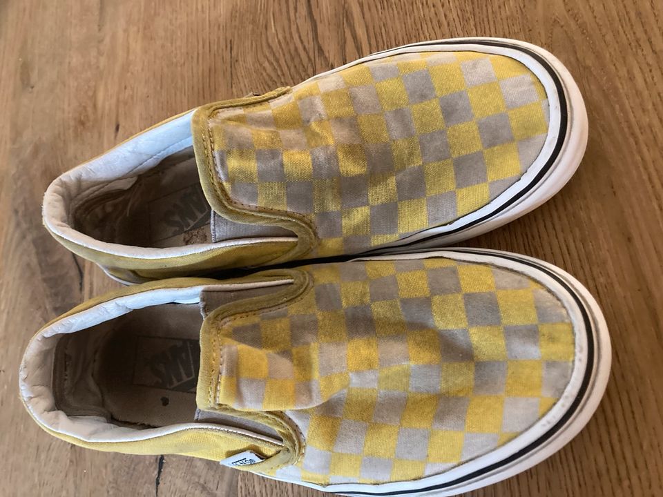 Vans Gr 37 US 5,5 in Hamburg