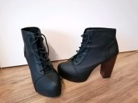 Plateu Stiefelette High Heel Pumps Gr 41 Divided Nordrhein-Westfalen - Iserlohn Vorschau