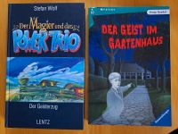 2 Bücher "Der Geist im Gartenhaus" u. Der Geisterzug Rheinland-Pfalz - Wallmenroth Vorschau