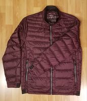 Daunenjacke/Pierre Cardin/Größe: XL/Farbe: Bordeaux) Nordrhein-Westfalen - Wipperfürth Vorschau