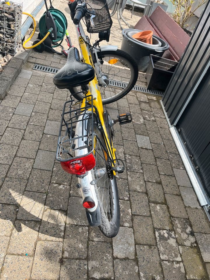 Mädchen Fahrrad  gebraucht in Trechtingshausen