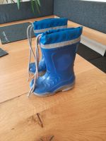 Gummistiefel 20 Regen Matsch blau Bayern - Triftern Vorschau