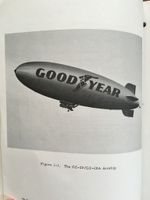 Original Flight Manual für GZ-20 GoodYear Airship von 1972 Berlin - Reinickendorf Vorschau