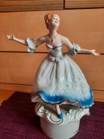 Tänzerin antik Porzellanmanufaktur England Bayern - Erlangen Vorschau