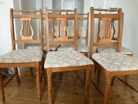 Esszimmer Stühle aus Holz Hessen - Neu-Eichenberg Vorschau