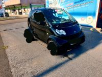 Smart 450 coupe Beifahrertür/Tür schwarz komplett Nordrhein-Westfalen - Lippstadt Vorschau