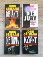 4 gebunde Bücher von John Grisham neuwertig Kiel - Hassee-Vieburg Vorschau