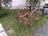 Bautz Heuwender Deko Oldtimer Baden-Württemberg - Weikersheim Vorschau