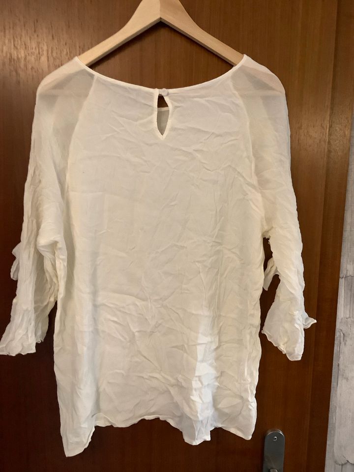 Bluse Shirt Damen Größe 40/42 Ancora (5) in Lohmar
