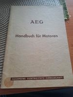 Handbuch für AEG Motoren Niedersachsen - Weyhe Vorschau