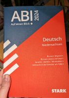 Deutsch Abitur Niedersachsen 2024 Niedersachsen - Emmerthal Vorschau