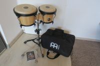 Meinl Bongo Sonor Percussion Set Drums Bongos Trommel Neu Niedersachsen - Scheeßel Vorschau