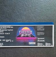 Ticket..Shelter Festival Schleswig-Holstein - Handewitt Vorschau