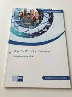 IHK Aufgaben/Lösungen Geprüfte Wirtschaftsfachwirte Köln - Esch Vorschau