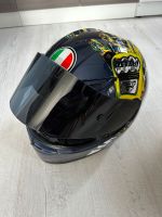 Valentino Rossi Helm 2009 Sachsen - Schlettau Vorschau