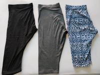 Capri Leggings, Gr.52/54 Neu, Je 3€ Nordrhein-Westfalen - Hüllhorst Vorschau