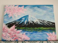 Wir haben eine wundervolle Sakura-Landschaft Wandsbek - Steilshoop Vorschau