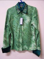 Showbluse Showoberteil Showoutfit Sachsen-Anhalt - Zerbst (Anhalt) Vorschau