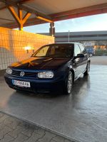 VW Golf 4 Motion Bayern - Lindau Vorschau