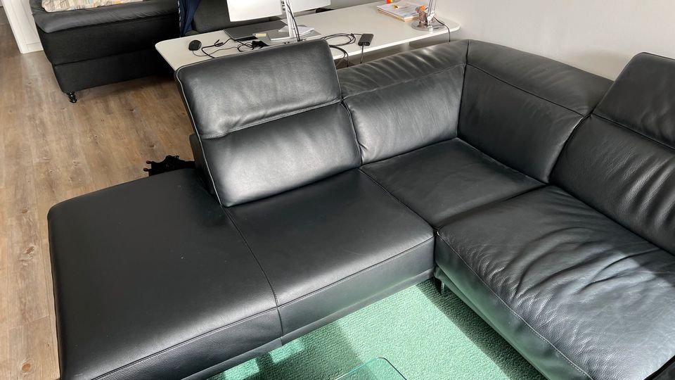 Natuzzi Ecksofa „Preludio“ in Bremen