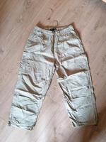Weite Beige Herren Sommerhose von Zara in der Größe XL Niedersachsen - Schneverdingen Vorschau