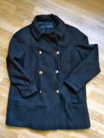 Zara Wolljacke * Winterjacke * Jacke * Wolle * Gr. L * schwarz Sachsen-Anhalt - Halle Vorschau