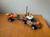 Lego City 7737 - Geländewagen der Küstenwache - KOMPLETT Bayern - Weiden (Oberpfalz) Vorschau