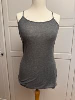 Benetton Tanktop Ringerrücken Grau Gr. XL Wolle Hamburg-Nord - Hamburg Winterhude Vorschau