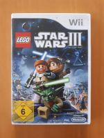 Wii Spiel, Star Wars III, Lego, Nintendo, Ab 6 Jahre Nordrhein-Westfalen - Bornheim Vorschau