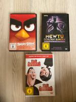 DVD‘s Hotel Transsilvanien +2, Pokémon, Angry Birds Nordrhein-Westfalen - Frechen Vorschau