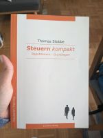 Steuern Kompakt Repetitorium Grundlagen - Thomas Stobbe Baden-Württemberg - Karlsruhe Vorschau