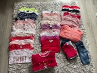 Kleiderpaket mit 85 Teilen für Mädchen Größen 104 - 116 Niedersachsen - Hildesheim Vorschau