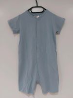 H&M Pyjama, Schlafstrampler blau kurz Gr. 104 neu Nordrhein-Westfalen - Ahlen Vorschau