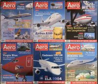 AERO International Zeitschriften von 2004 (12 Hefte) Baden-Württemberg - Bönnigheim Vorschau