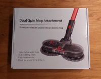 Elektrischer Wischaufsatz für Dyson inkl. Mopppads Bayern - Maßbach Vorschau