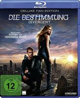 DVD/blue ray Die Bestimmung DIVERGENT -  Deluxe Fan Edition Bochum - Bochum-Nord Vorschau