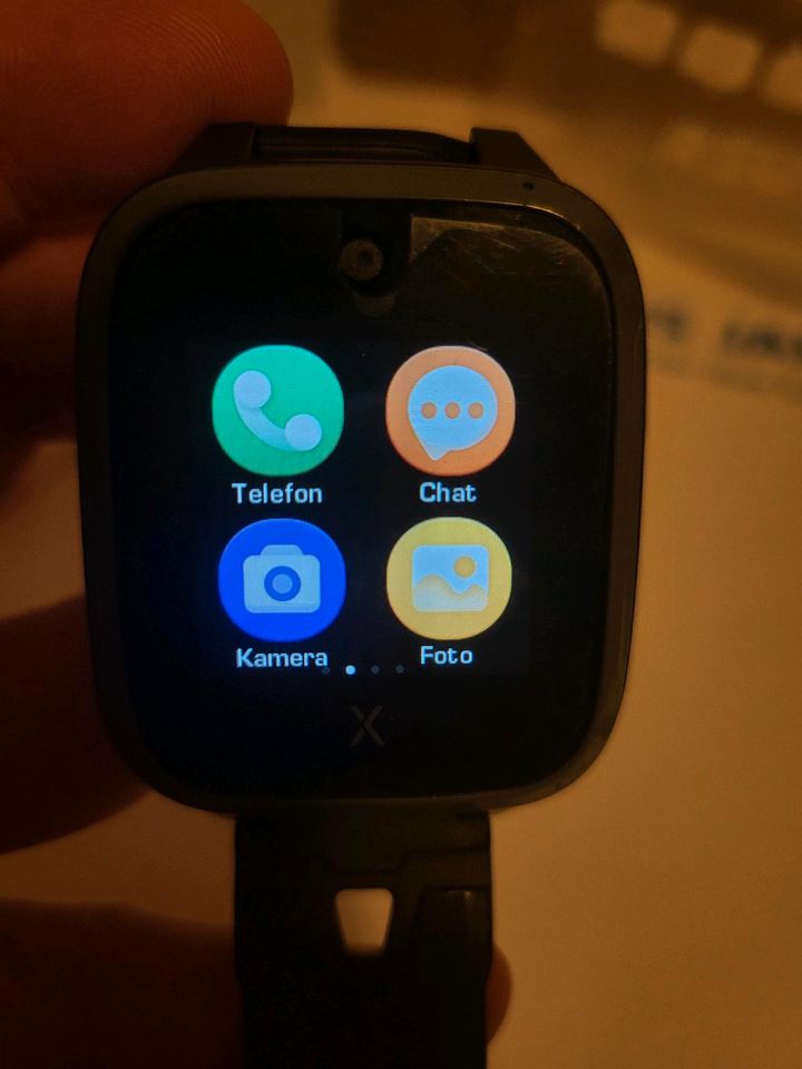 XGOS3 Smartwatch wasserabweisend für Kinder in Zielitz