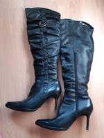 Stiefel Overnees Gr.39 Leipzig - Altlindenau Vorschau