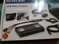 Silvercrest USB Video Grabber incl. Software Berlin - Steglitz Vorschau