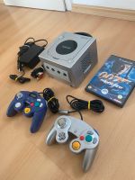 Nintendo Gamecube Konsole Silber Baden-Württemberg - Fellbach Vorschau