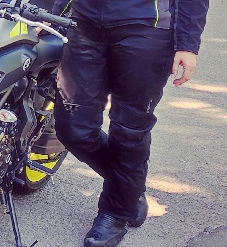 Difi Motorradhose für Damen, Gr. 40 in Asbach-Bäumenheim