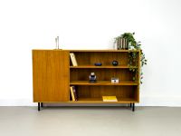 Vintage Nussbaum Sideboard Kommode 60er 70er Highboard zu Teak Köln - Ehrenfeld Vorschau