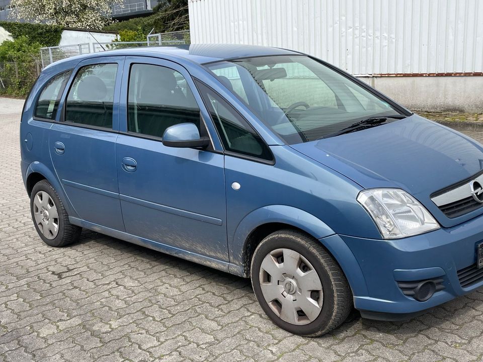 Opel Meriva Edition in Kiel