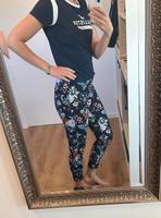 Leggins - Blumenmuster - Gr. M Bayern - Grafenwöhr Vorschau