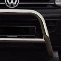 ⚠️VW T5 Facelift Frontbügel Bullenfänger ECE ABE Offroad Tuning⚠️ Schleswig-Holstein - Kellinghusen Vorschau