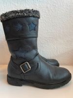 Stiefel Gr 32 dunkelblau Nordrhein-Westfalen - Werne Vorschau